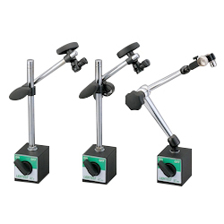 Magnet stand with clamp ML series