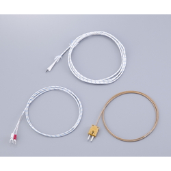 Coated Thermocouple (K Thermocouple： Duplex) Ds-K-5m-Y Terminal