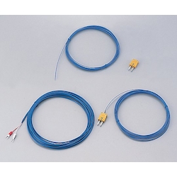 Coated Thermocouple (K Thermocouple： Duplex) Dk-K-Bl-100m