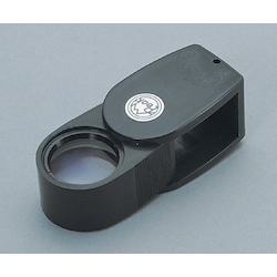 steinheil loupe (Chromatic aberration correction)