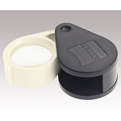 Pocket Loupe (High Quality Glass Lens)