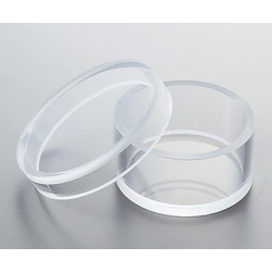 Quartz Petri Dish With Optical Polishing Plate