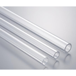 Thick Quartz Tube B (Length 1,000 mm)