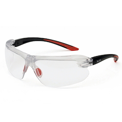 SAFETY Iris Clear Lens