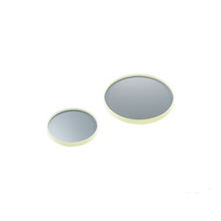 Lead Glass (LX-57B) Round Type φ100mm x 14mm