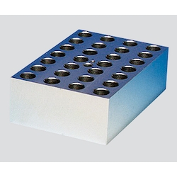 Aluminum Block (Cool Stat) for 1.5mL 28 Holes, for Electron Cooling Block Thermostatic Bath