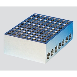 Aluminum Block (Cool Stat) for 0.2mL 96 Holes, for Electron Cooling Block Thermostatic Bath