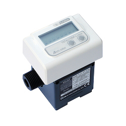 Integrated Flow Meter, NW Series