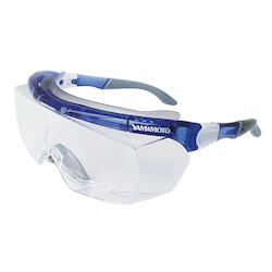 JIS Protective Eyeglasses (Over Glass) SN-770