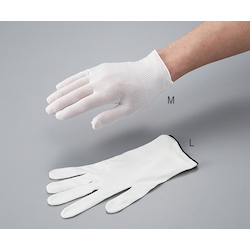 Inner Gloves for Cleanroom Clean Packed M Short