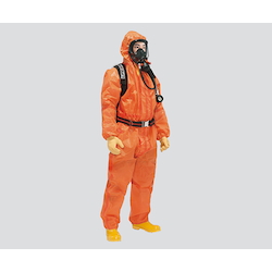 Whole-Body Chemical Protective Clothing Microchem (R) MC5000-L
