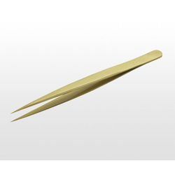 Brass Tweezers No.222 140 Brass