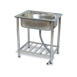 NEW Stainless Steel Sink ST-720