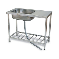 NEW Stainless Steel Sink ST-1000