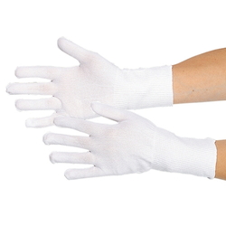 Inner Gloves for Cleanroom 15 Gauge, Long (10 Pairs included) Clean Pack Product MX312EX-CP