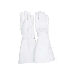220°C Compatible Assembly Gloves for Cleanroom (Long) MT777