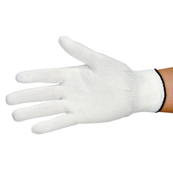Cut Resistant Inner Gloves for Cleanroom 15 Gauge (10 Pairs included) MT925