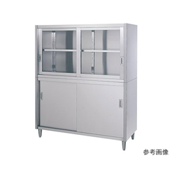 CR-9060 Stainless Steel Cabinet