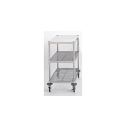 W3B-S4607W Standing Work Cart