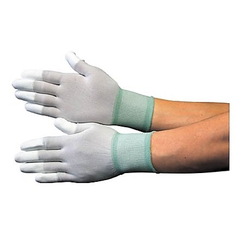Fingertip PU Coating Gloves BSC16M