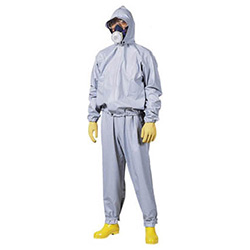Partial Chemical Protection Clothing, Outerwear, PS-420 Series 62-6247-75