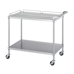 Stainless Steel Electric Cart M11 Series