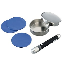 Vibration Receiver Set (With Lid and Receiver)