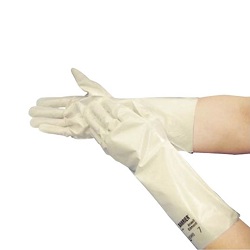 Chemical Resistant Gloves AlphaTec, 2100 Series 3-8839-02