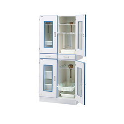 Dust Out R (Glassware Storage Cabinet) Flat Shelf Board