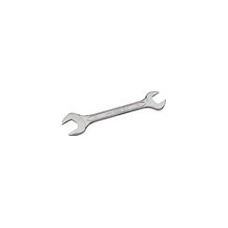 Chrome Plated Double-End Wrench SM2123