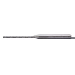 Long Blade Square End Mill 2 Blades AEL-20130-8