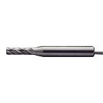 Standard Square End Mill, 4-Flute AES-41100