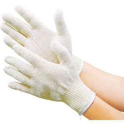 Vectran Heat-Resistance, Cut-Prevention Gloves, 10 gauge