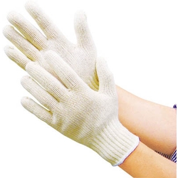 Vectran Heat-Resistance, Cut-Prevention Gloves, 7 gauge