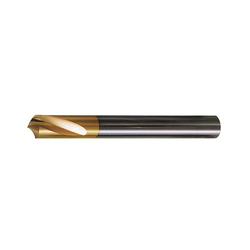 V Spot Carbide Drill, Standard Type, TiN Coat, 90° MDVS160S-90