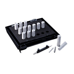 Sub-Micron Accuracy Pin Gauge Set (0.001 Step) DT Series DT-05