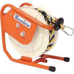 Barrier Reel Reflexive Rope (Rope Type)