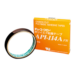 Chukoh Flow Polyimide Adhesive Tape API-114AFR API-114A-FR-0.06-19-10M
