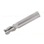 Solid End Mill for Aluminum Machining (Regular Blade) (with Corner Radius) AL-SEES3-R Type AL-SEES3200-R25