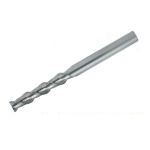 Solid End Mill for Aluminum Machining (Long Blade) AL-SEEL2 Type AL-SEEL2034