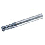 Super One-Cut End Mill DZ-SOCS4 Type (Regular Blade Length) (With Rounded Corners) DZ-SOCS4060-03