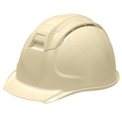 Helmet SYA-WV (With Ventilation Holes, Transparent Visor, Rain Drop Prevention Groove, Shock Adsorber)