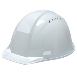 Helmet A-01V Type (With Ventilation Holes / Raindrop Prevention Mechanism / Shock Absorbing Liner Included) A-01V-HA1E-A01-A