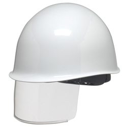 Helmet MPA-S Type (With Shield Surface / Shock Absorbing Liner) MPA-S-PME-K3-A