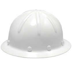 FRP Resin, Helmet Model HK (Full Circumference Brim Type with a shock absorbing liner) HK-PA-P-HP