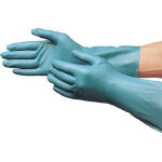 Nitrile Rubber Gloves, Medium
