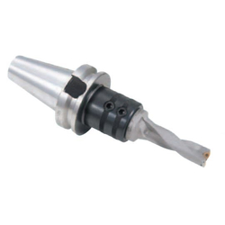Side Locking Drill Holder BBT50-TSL50-150