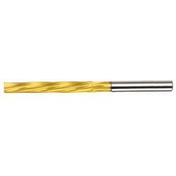 TiN Spiral Reamer TiN-SPR