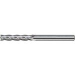 Carbide Air Hole End Mill 4-Flute, Standard Type AHES4-9