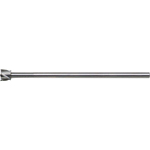 Carbide Super Mini End Mill, 4-Flute